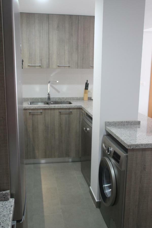 Casa Tosta Apartment San Juan De Los Terreros Ngoại thất bức ảnh
